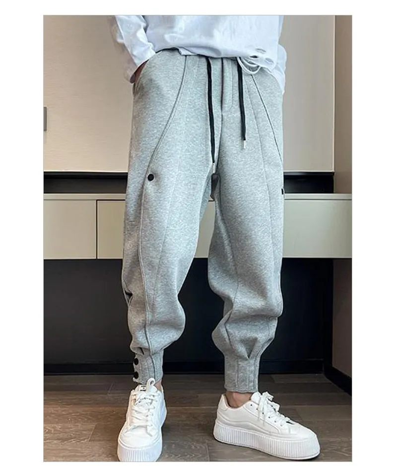 Casual Fleece Jogging pant