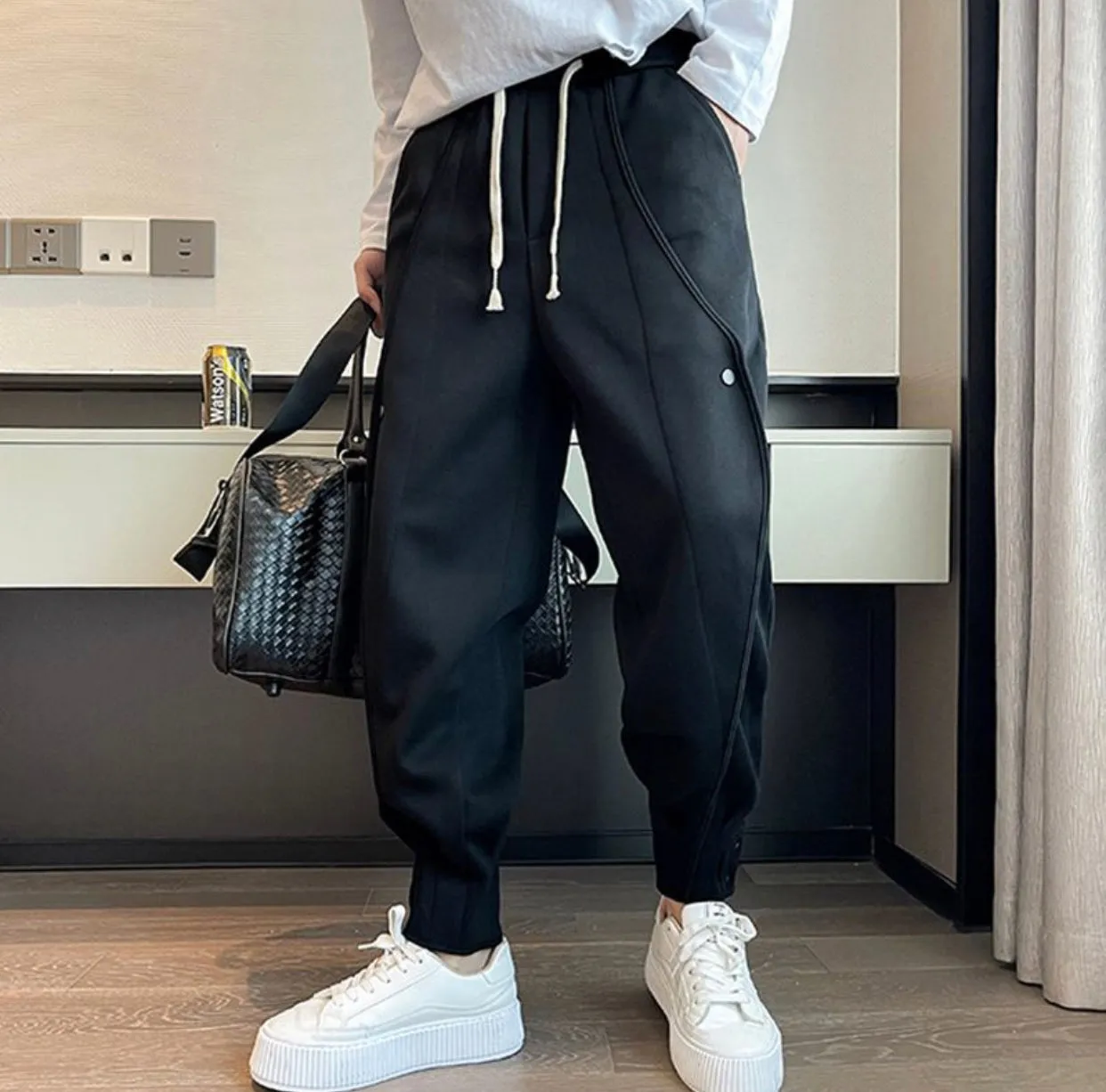 Casual Fleece Jogging pant