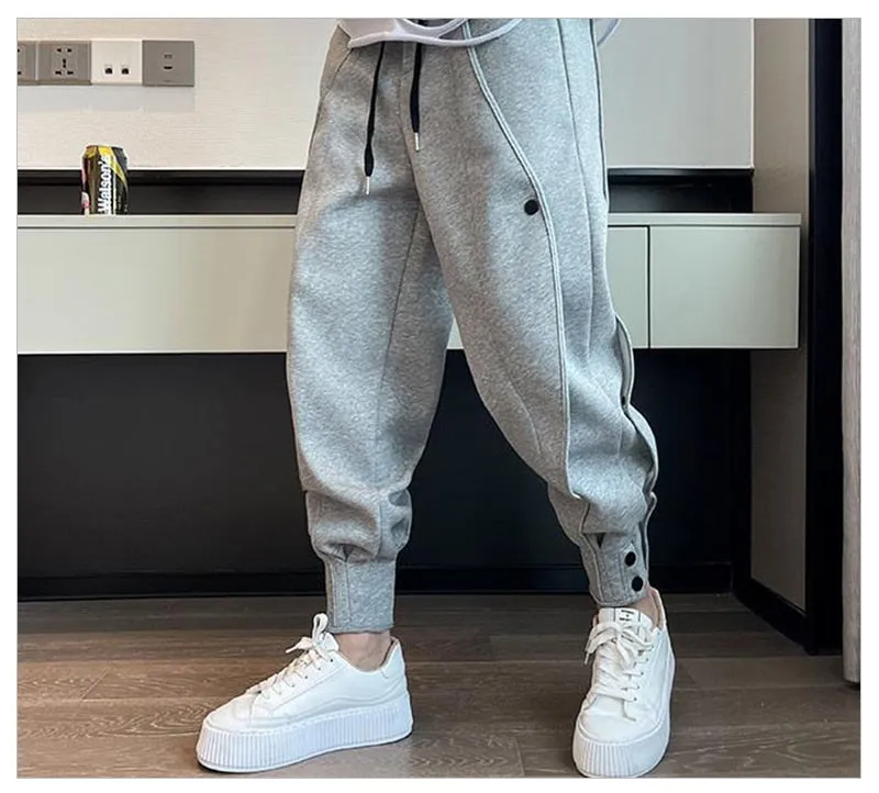 Casual Fleece Jogging pant