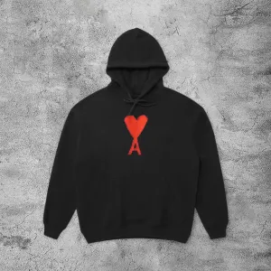 Casual home sports love hoodie