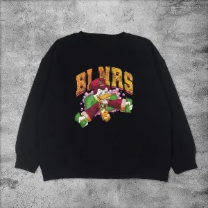 Casual money duck crew neck sweater