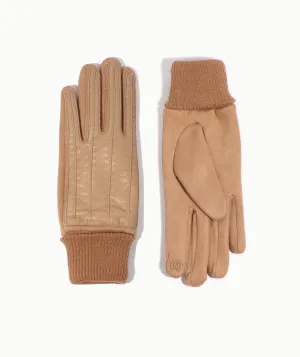 Charleigh Glove - Camel