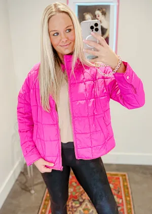 Cheyenne Puffer Jacket