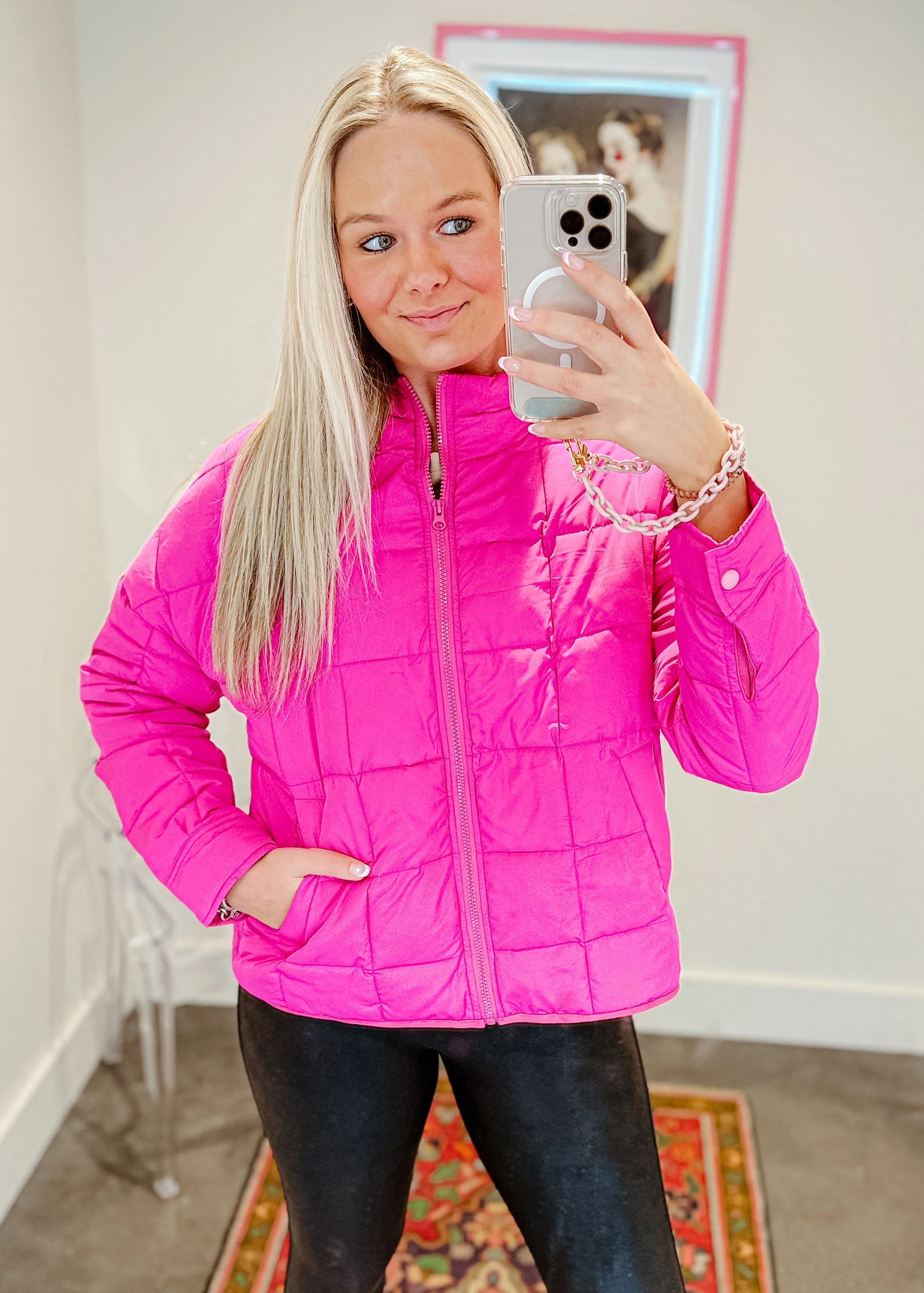 Cheyenne Puffer Jacket