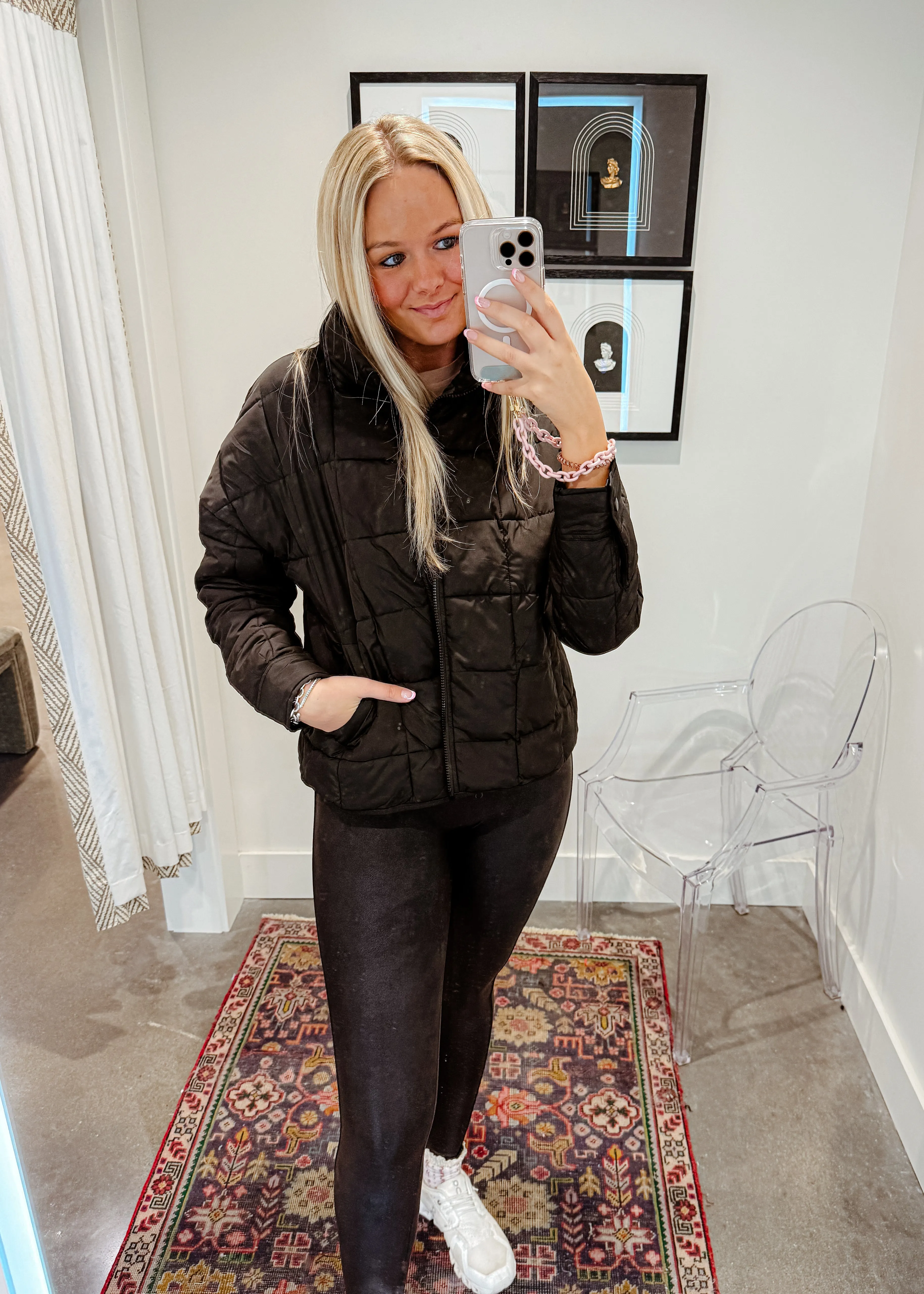 Cheyenne Puffer Jacket