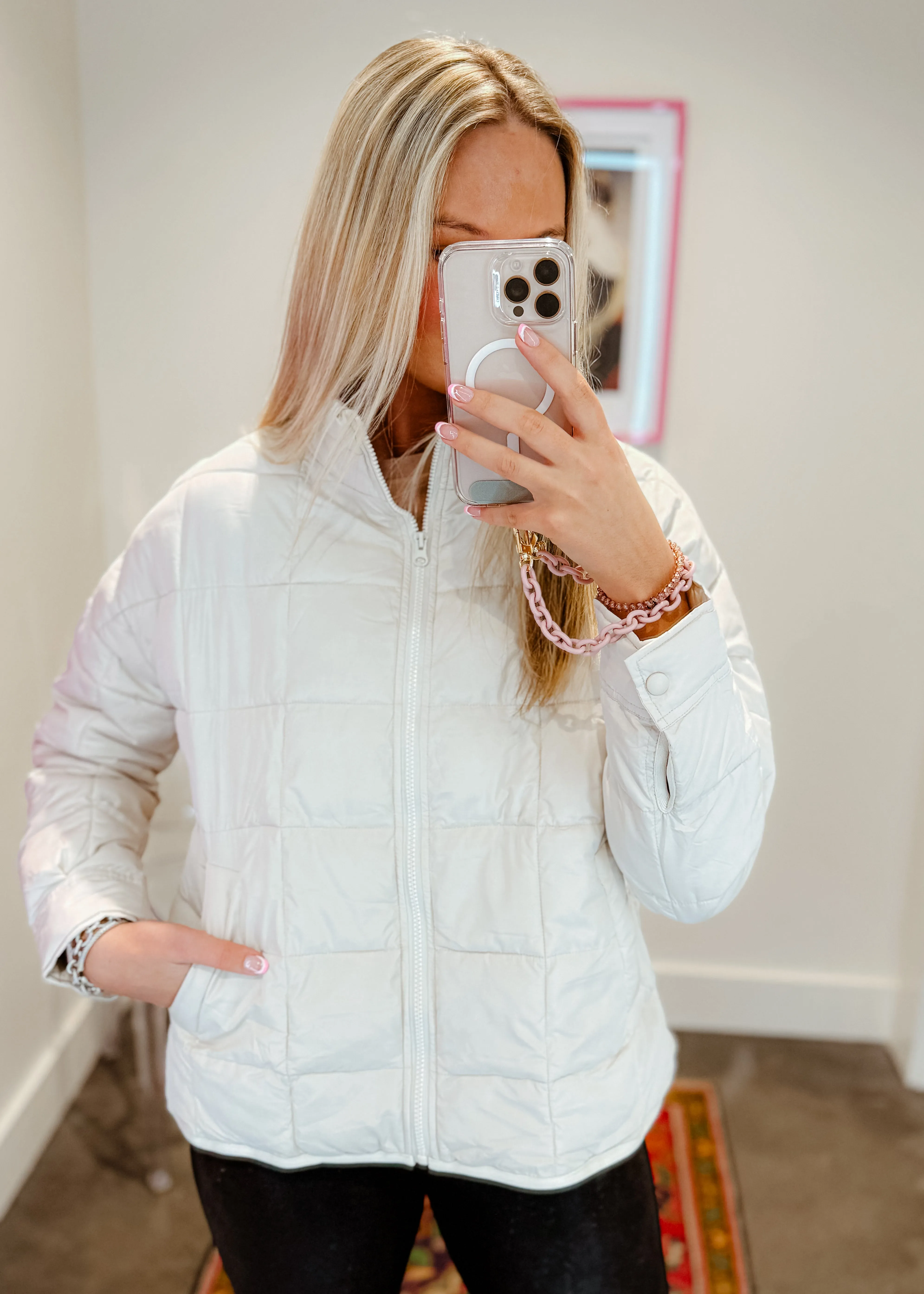 Cheyenne Puffer Jacket