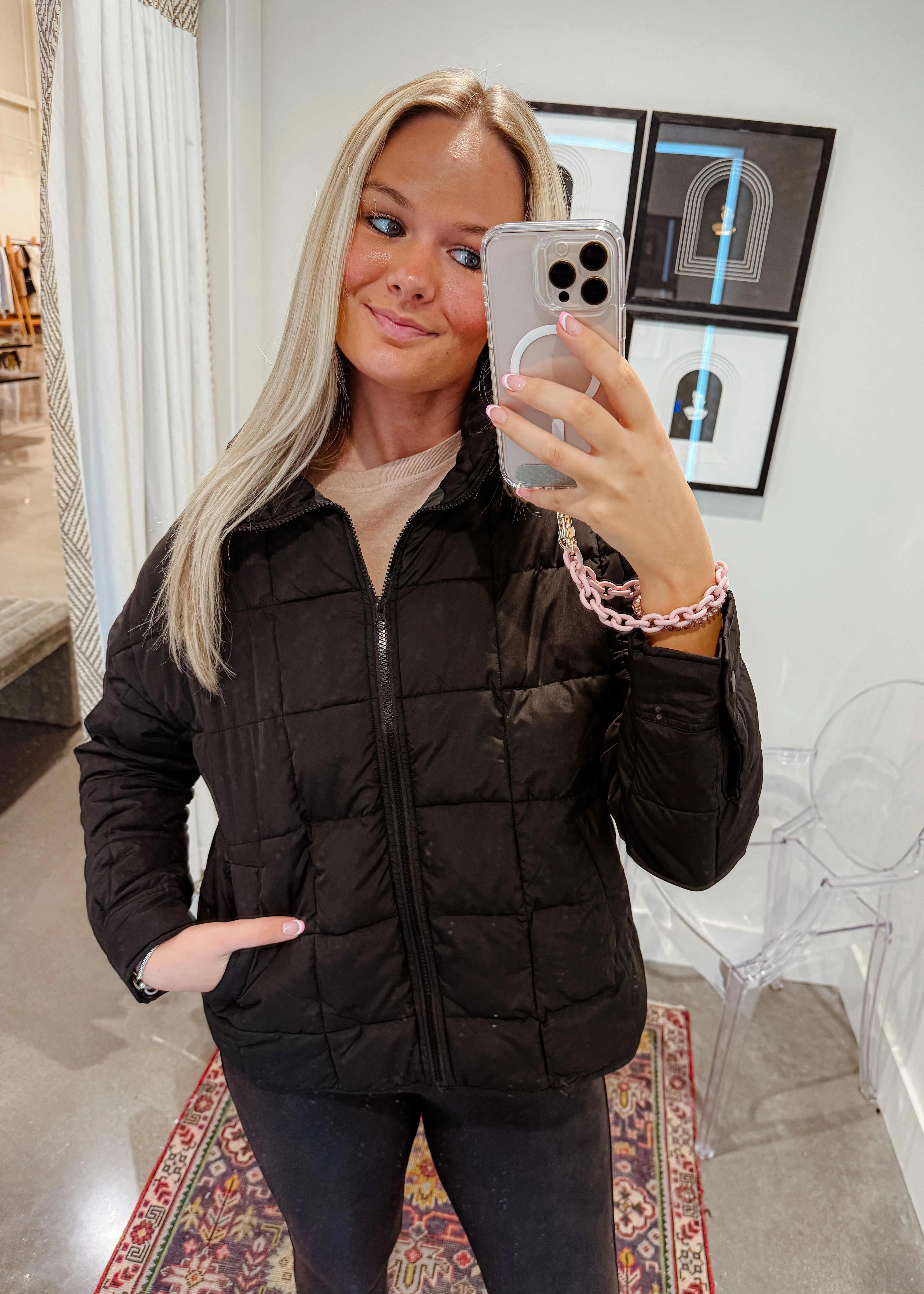 Cheyenne Puffer Jacket