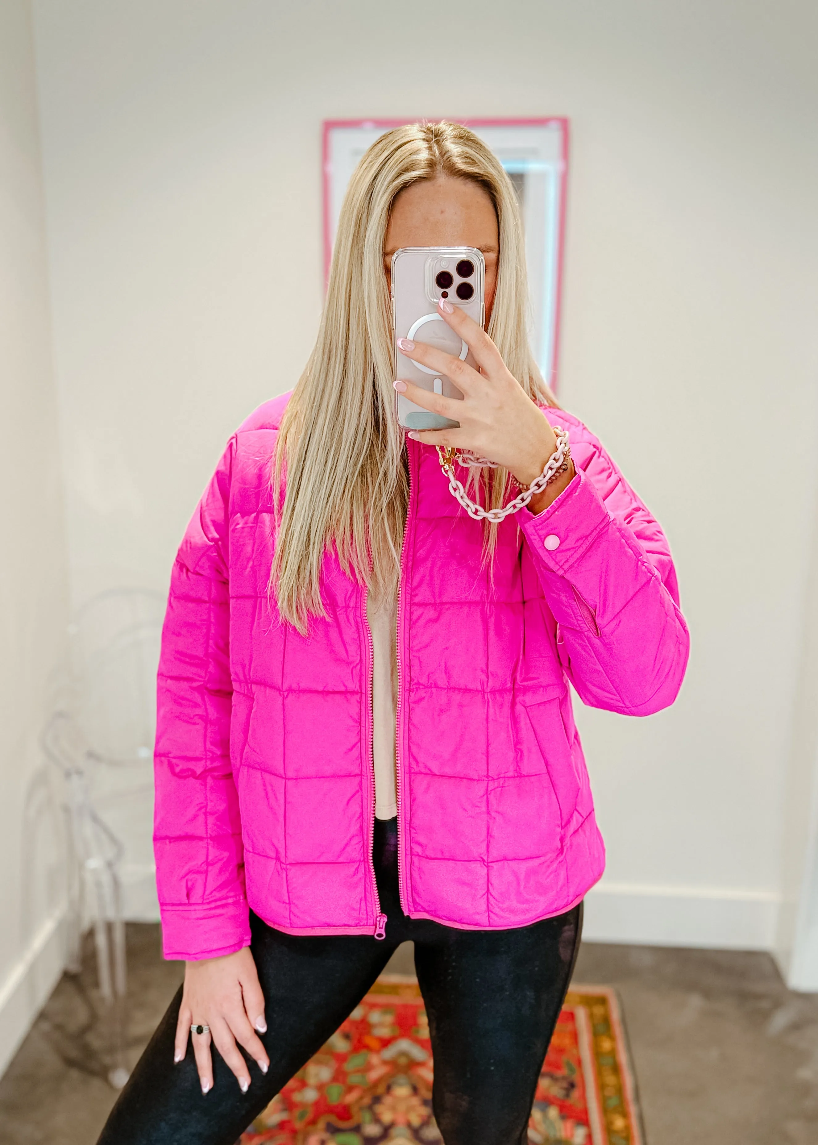 Cheyenne Puffer Jacket
