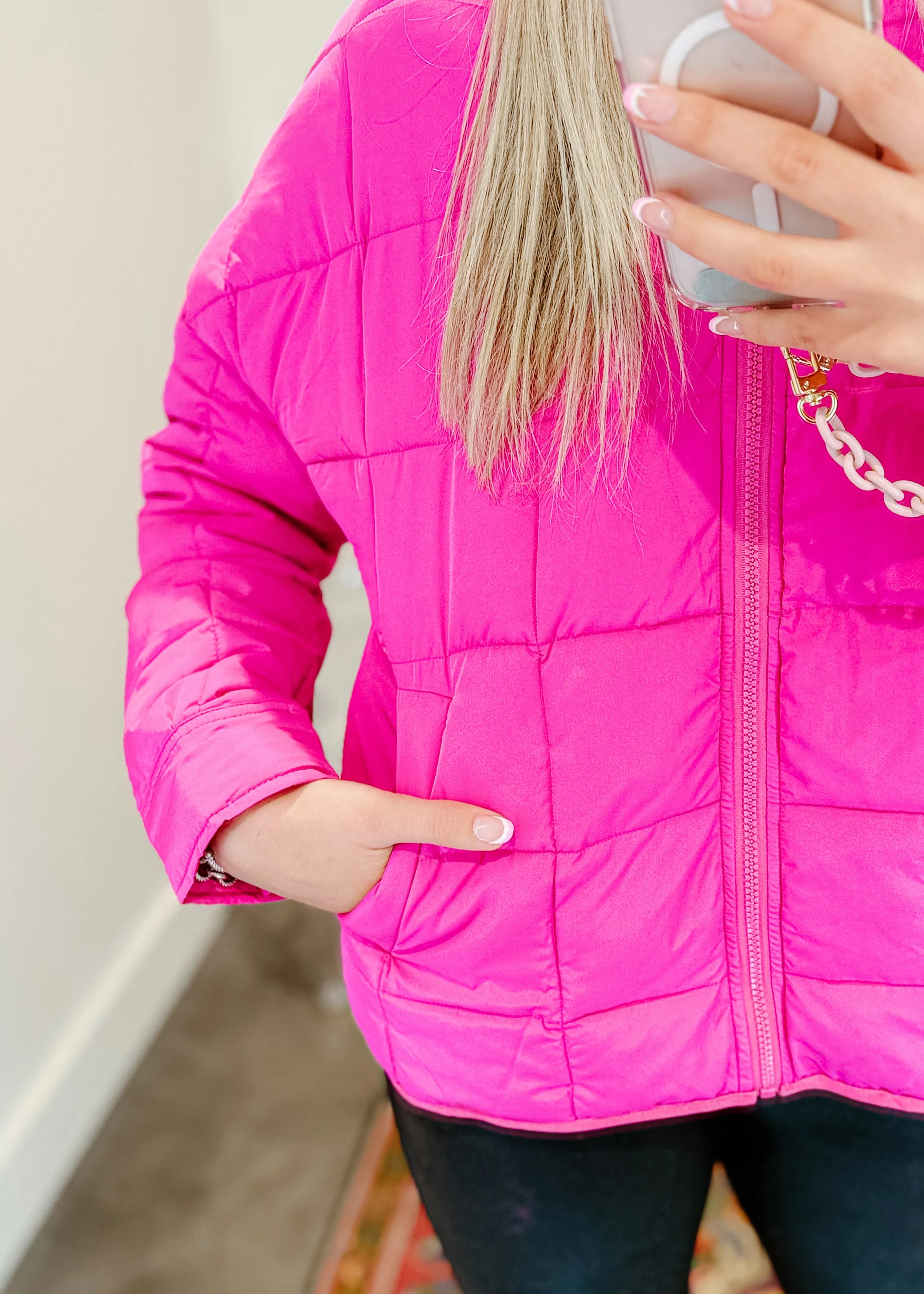 Cheyenne Puffer Jacket