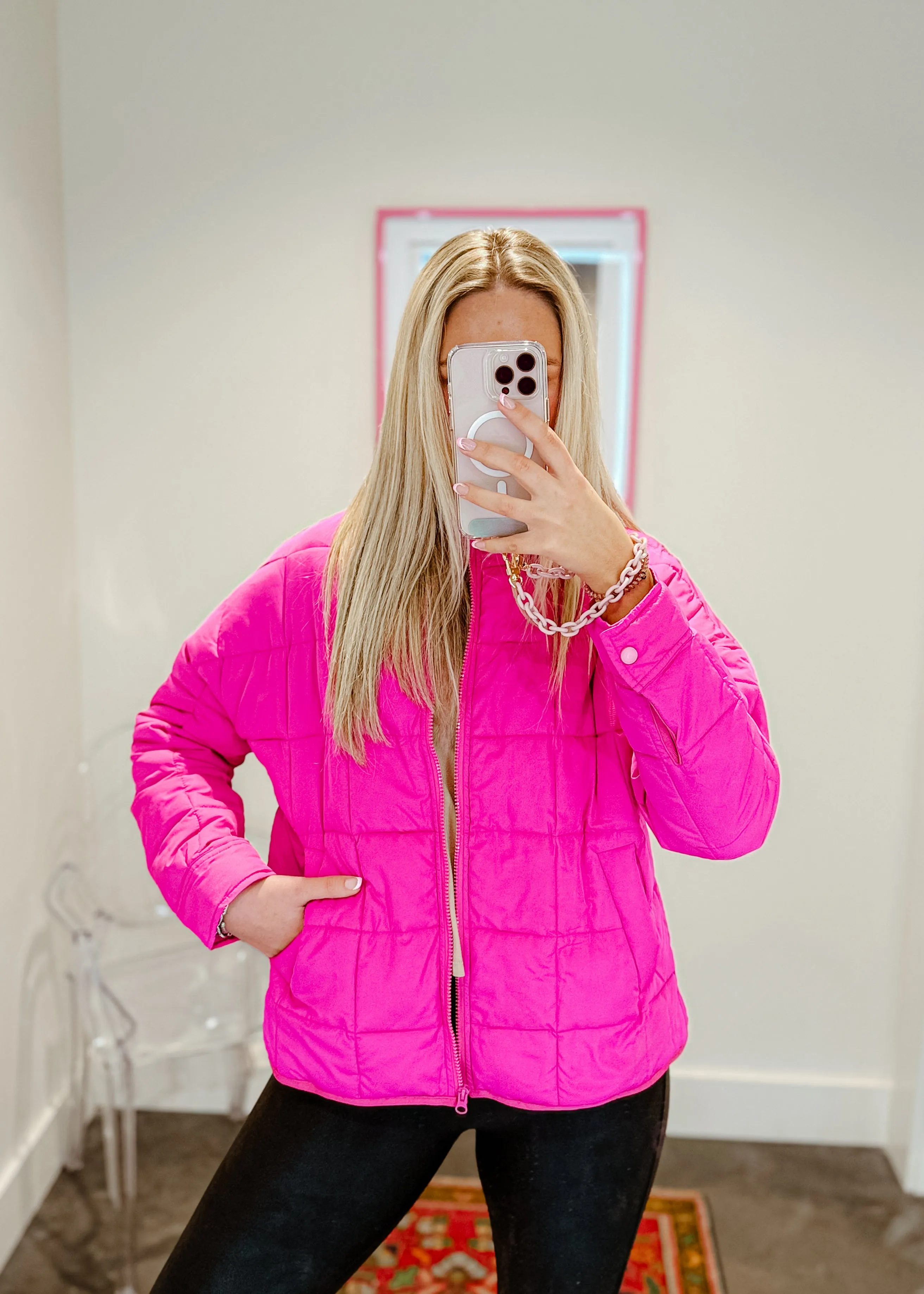 Cheyenne Puffer Jacket