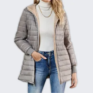 Chic Women's Winter Jacket: Stylish Warmth for Any Occasion
