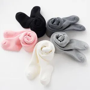 Children's Winter Thickening Pantyhose Pantyhose Random Delivery Children's Socks 80 Yards (2-3 years old)