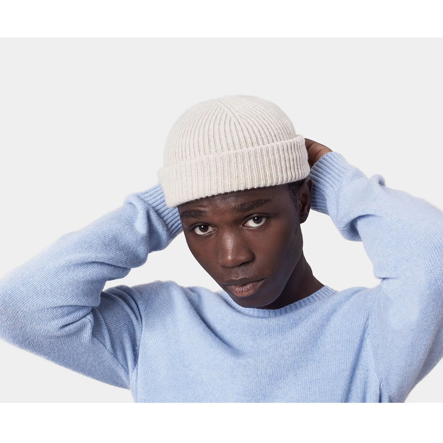 Classic Unisex Merino Wool Jumper, Oxblood Red