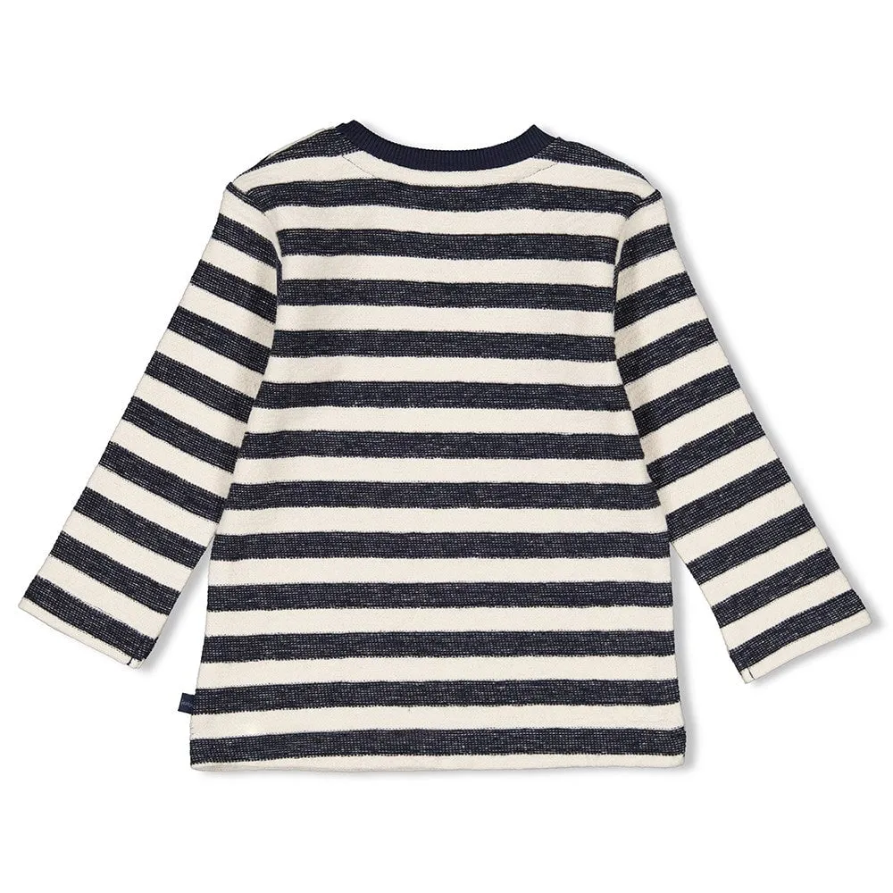 COASTAL COOL - Special Knit Top