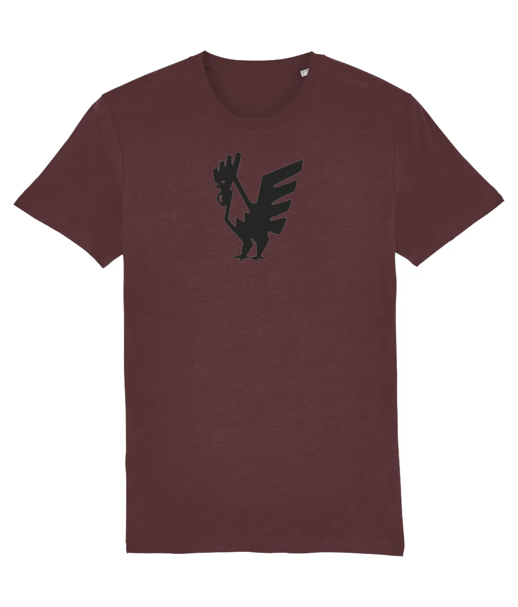Cock Organic Cotton T-Shirt