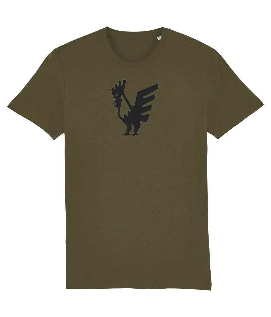 Cock Organic Cotton T-Shirt