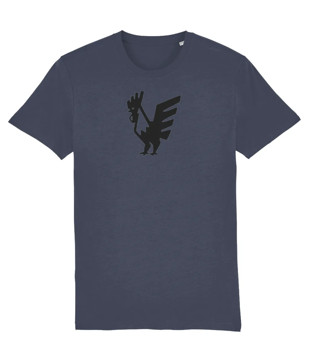 Cock Organic Cotton T-Shirt