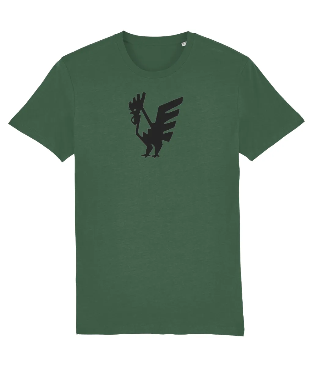 Cock Organic Cotton T-Shirt