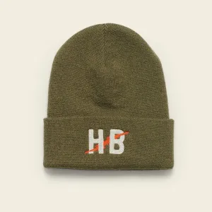 Command Beanie | Big HB | Howler Bros