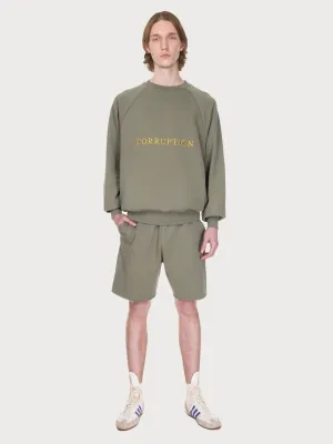 Corruption Sweatshirt