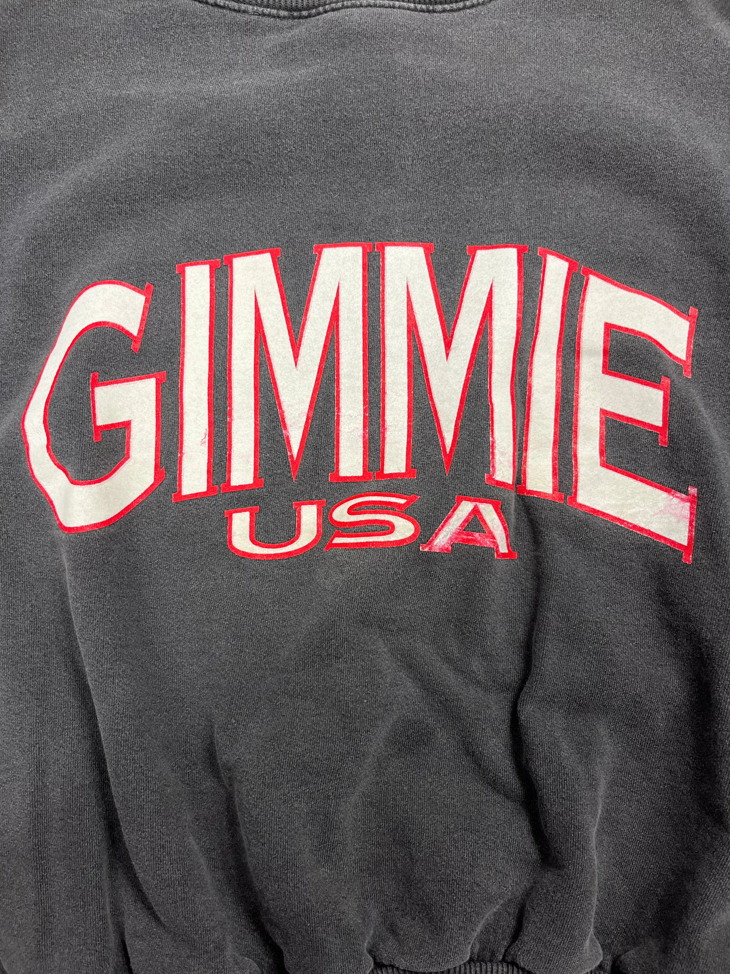 Crewneck Sweatshirt by Gimme USA