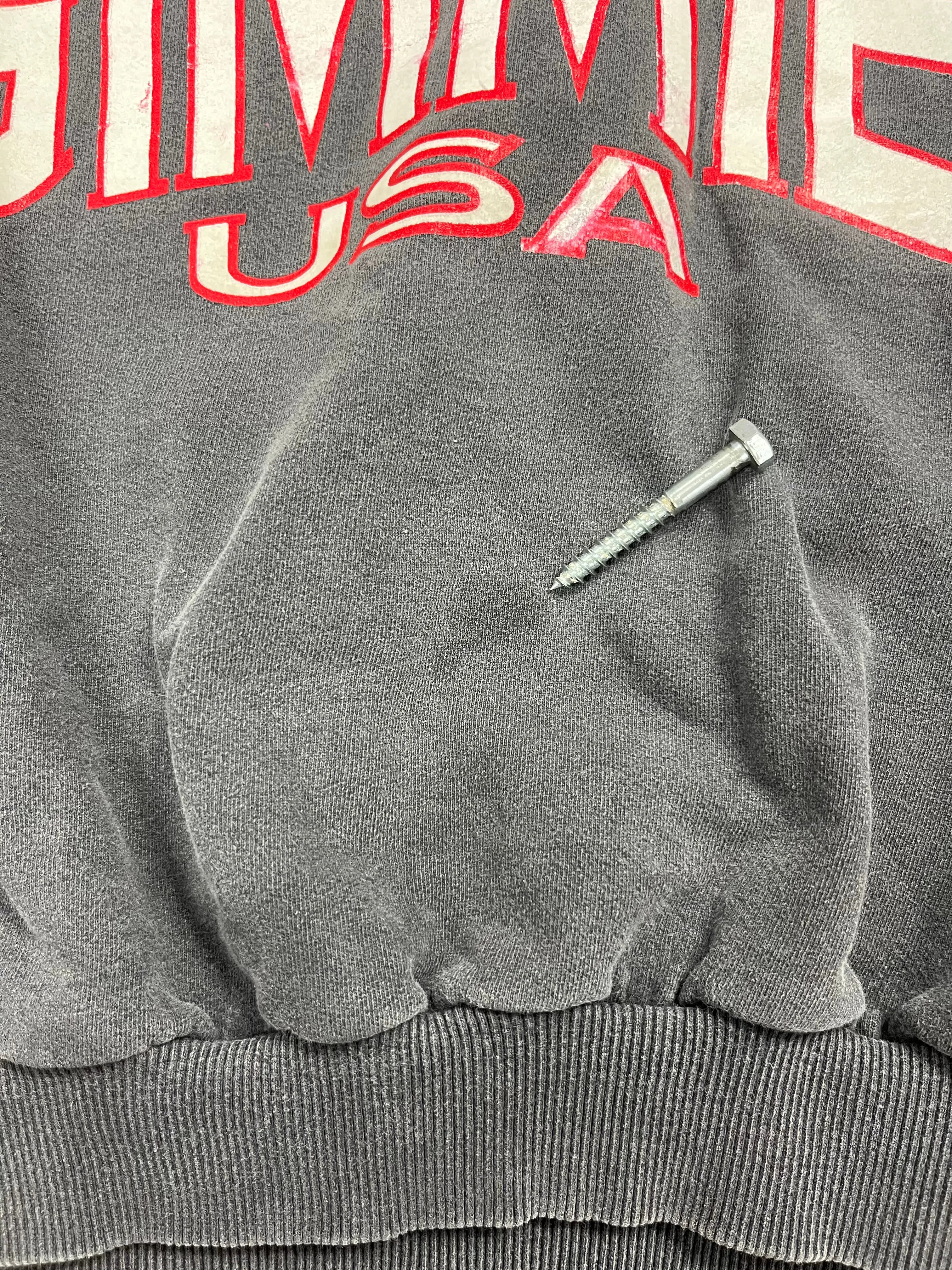 Crewneck Sweatshirt by Gimme USA