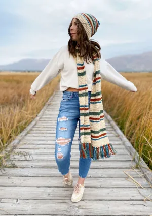 Crochet Kit - North Winds Set