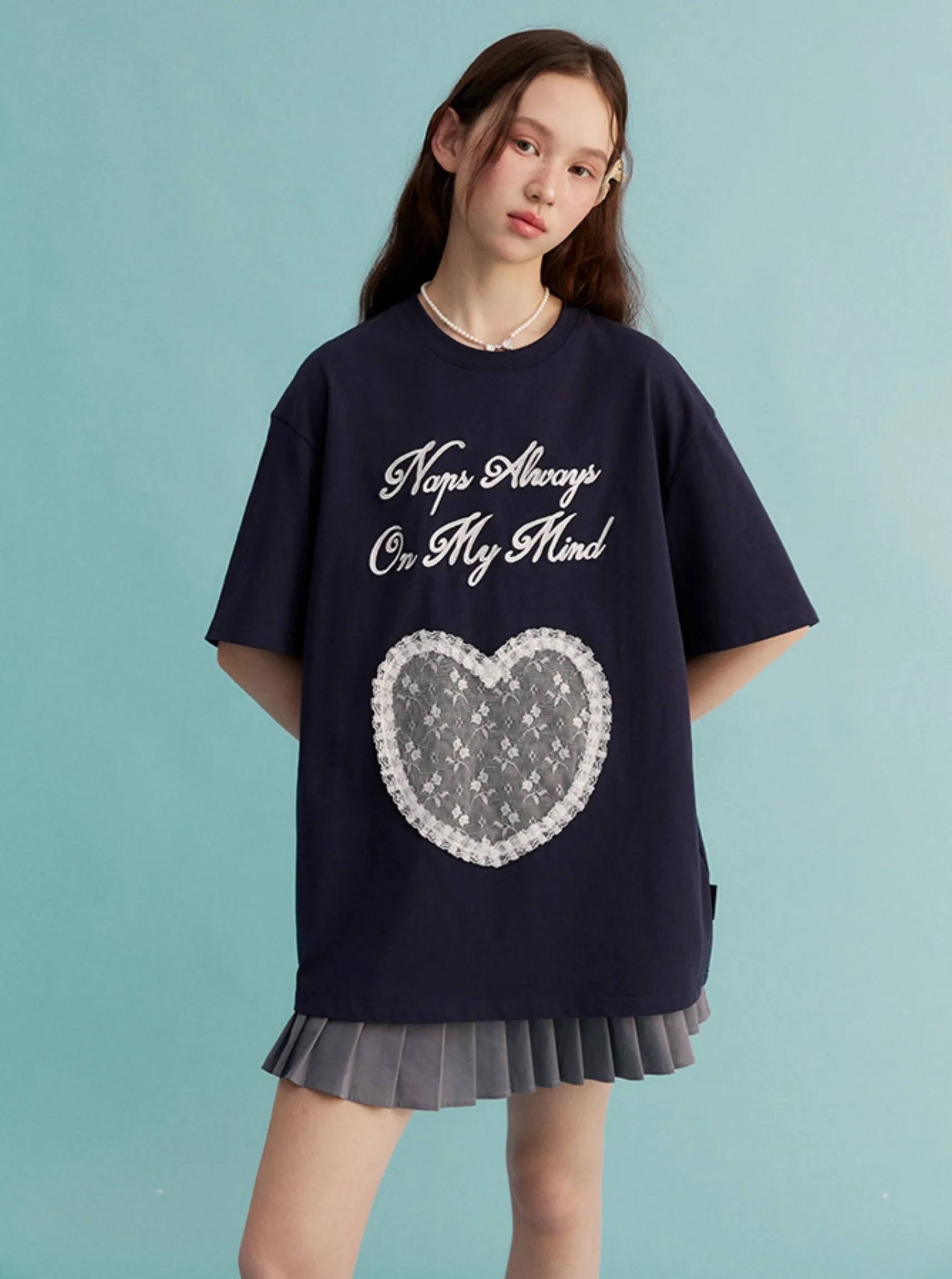 Double Pleated Skirt