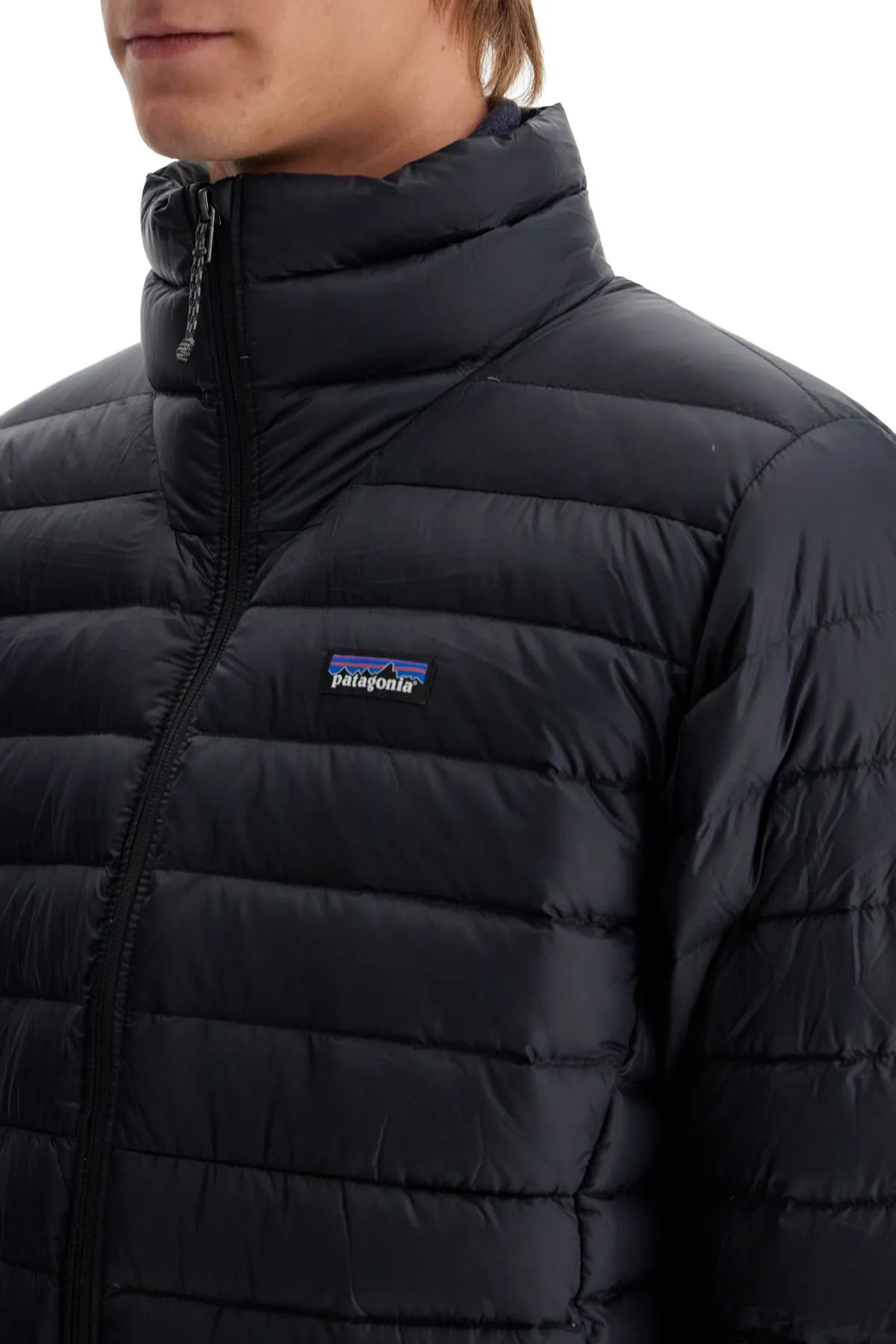 down-filled puffer jacket