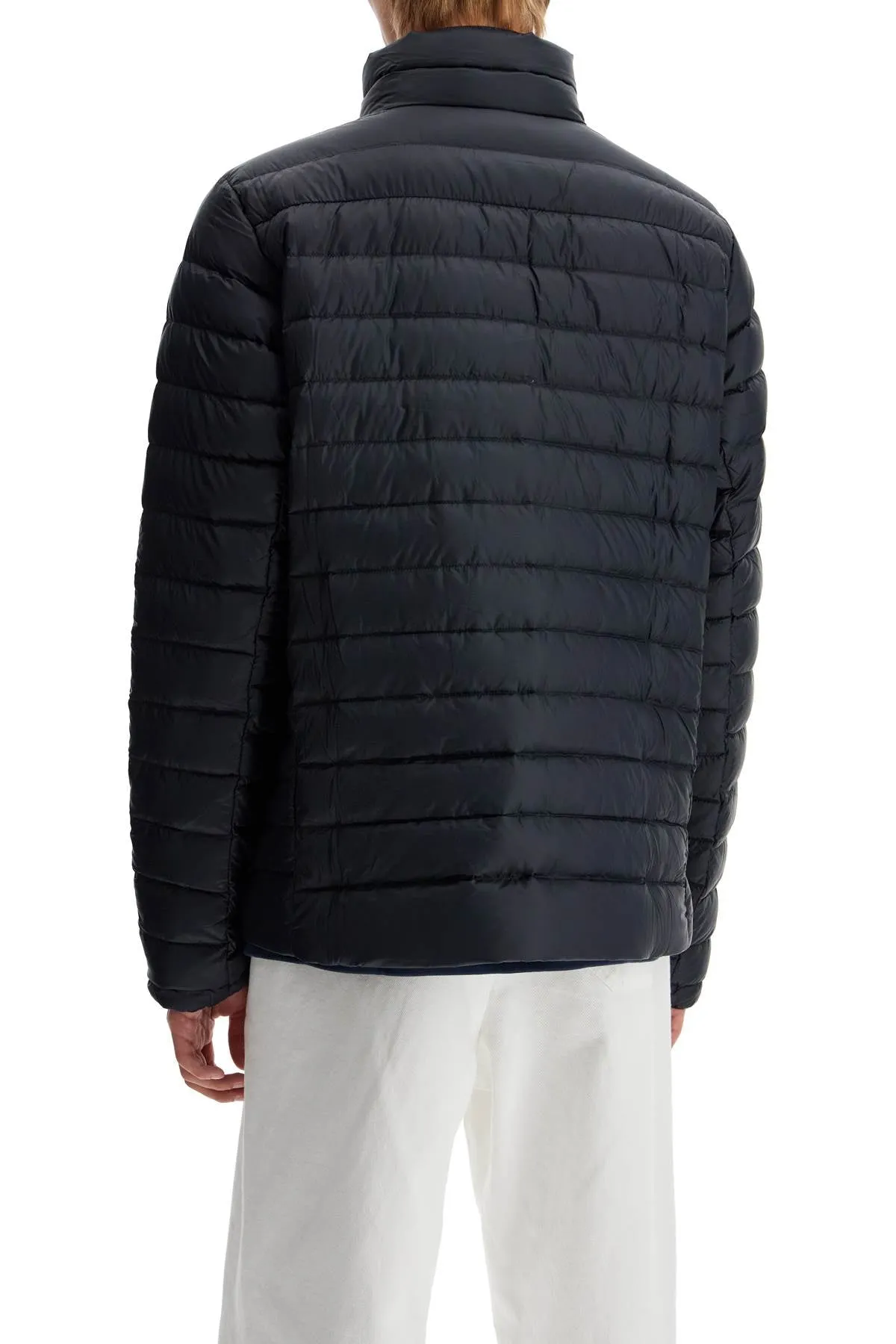 down-filled puffer jacket