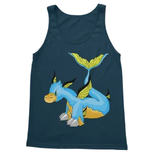 Drago Classic Adult Vest Top