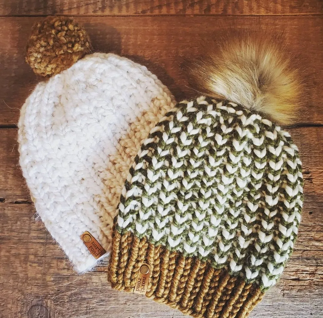 Dreamstate Hat Knitting Pattern