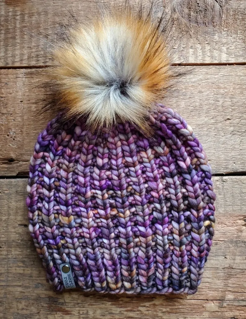 Dreamstate Hat Knitting Pattern