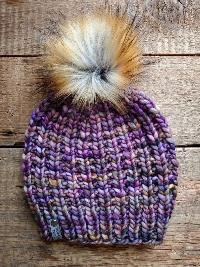 Dreamstate Hat Knitting Pattern