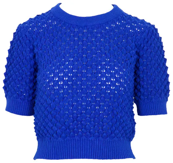 ELISE KNIT TOP