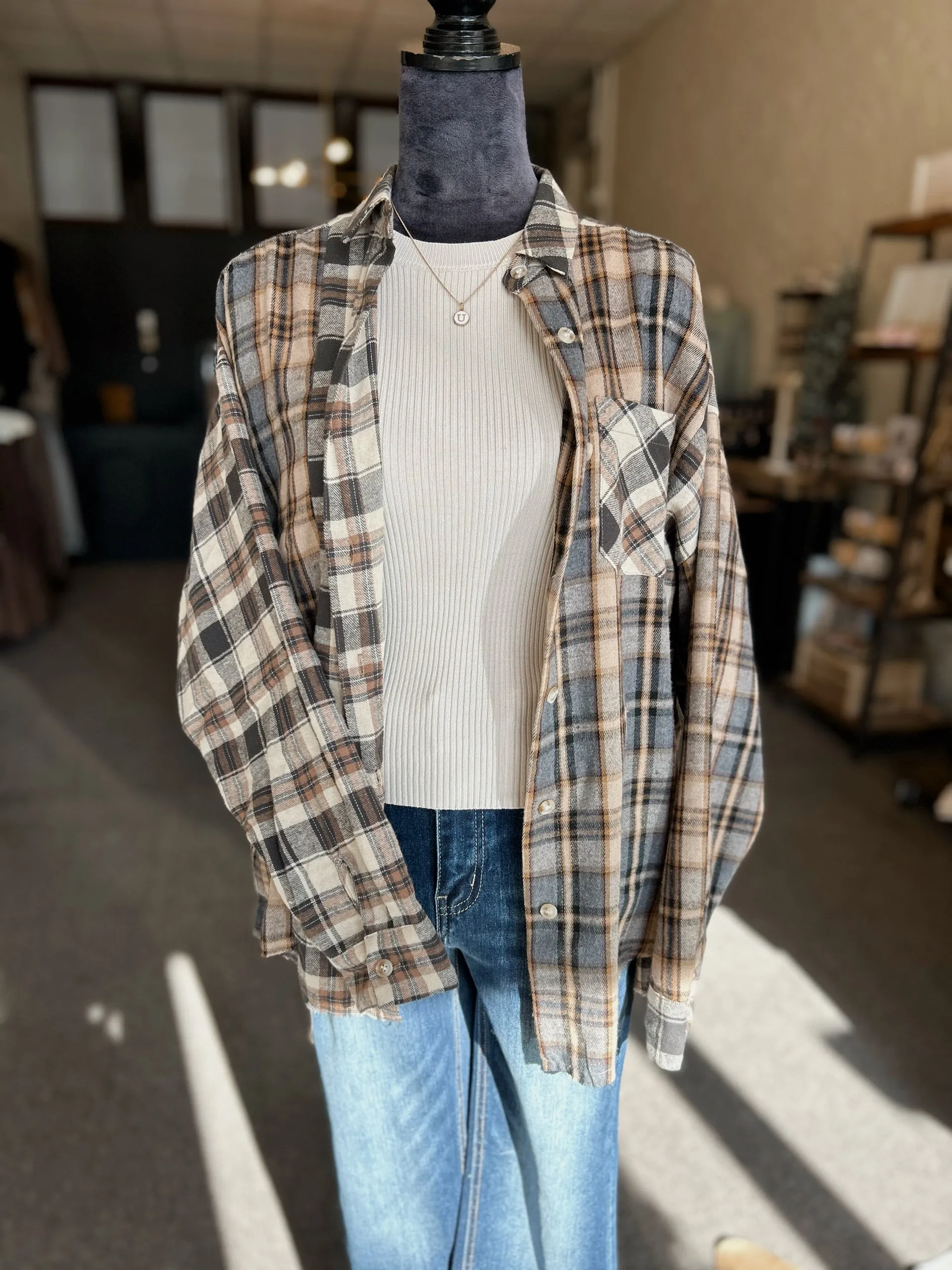 Everyday Ribbed Top