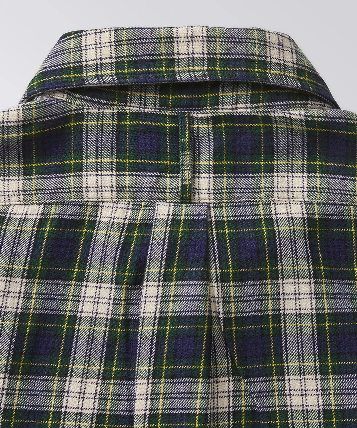 Excella Tartan Flannel Shirt
