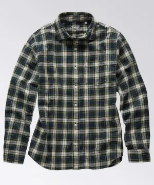 Excella Tartan Flannel Shirt