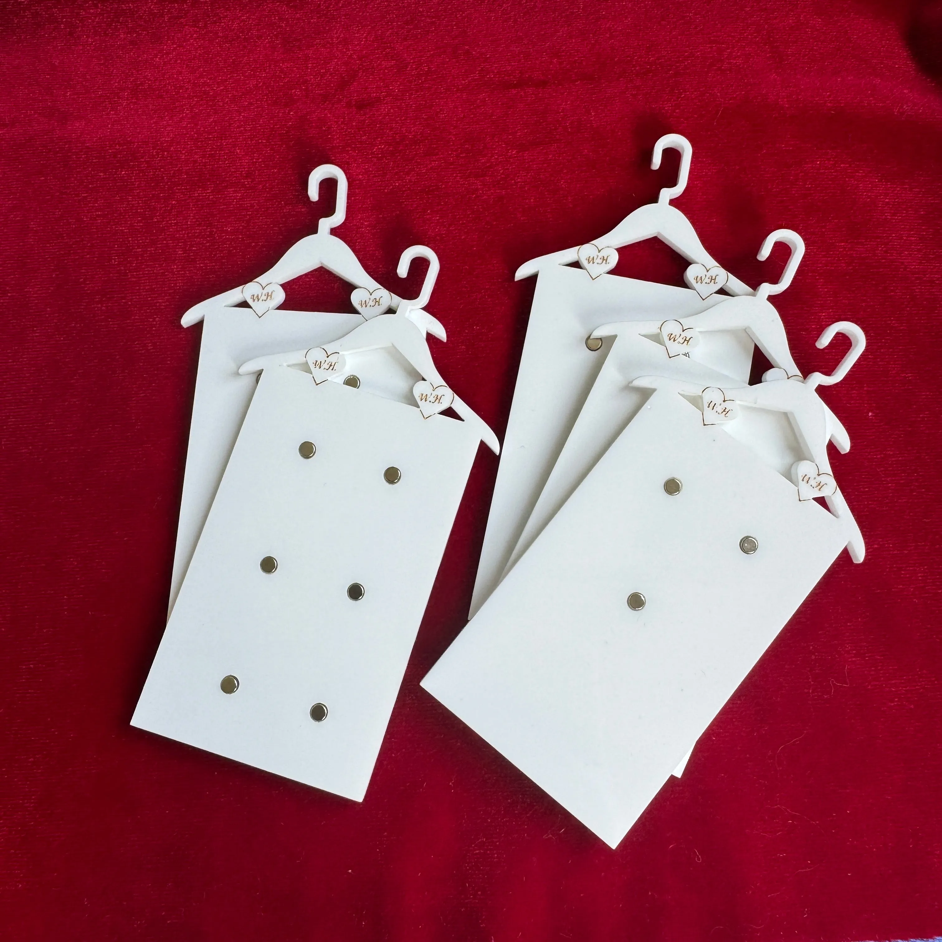 Extra - Wardrobe hangers 5 pk
