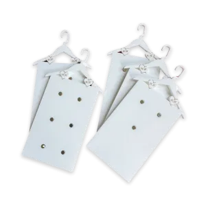 Extra - Wardrobe hangers 5 pk