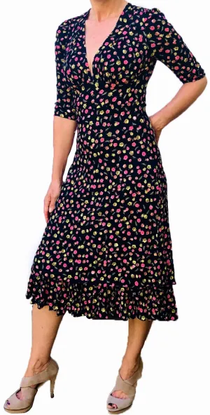 Fancy 40's Dress