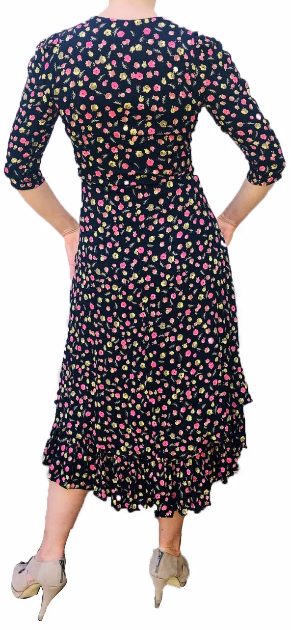 Fancy 40's Dress