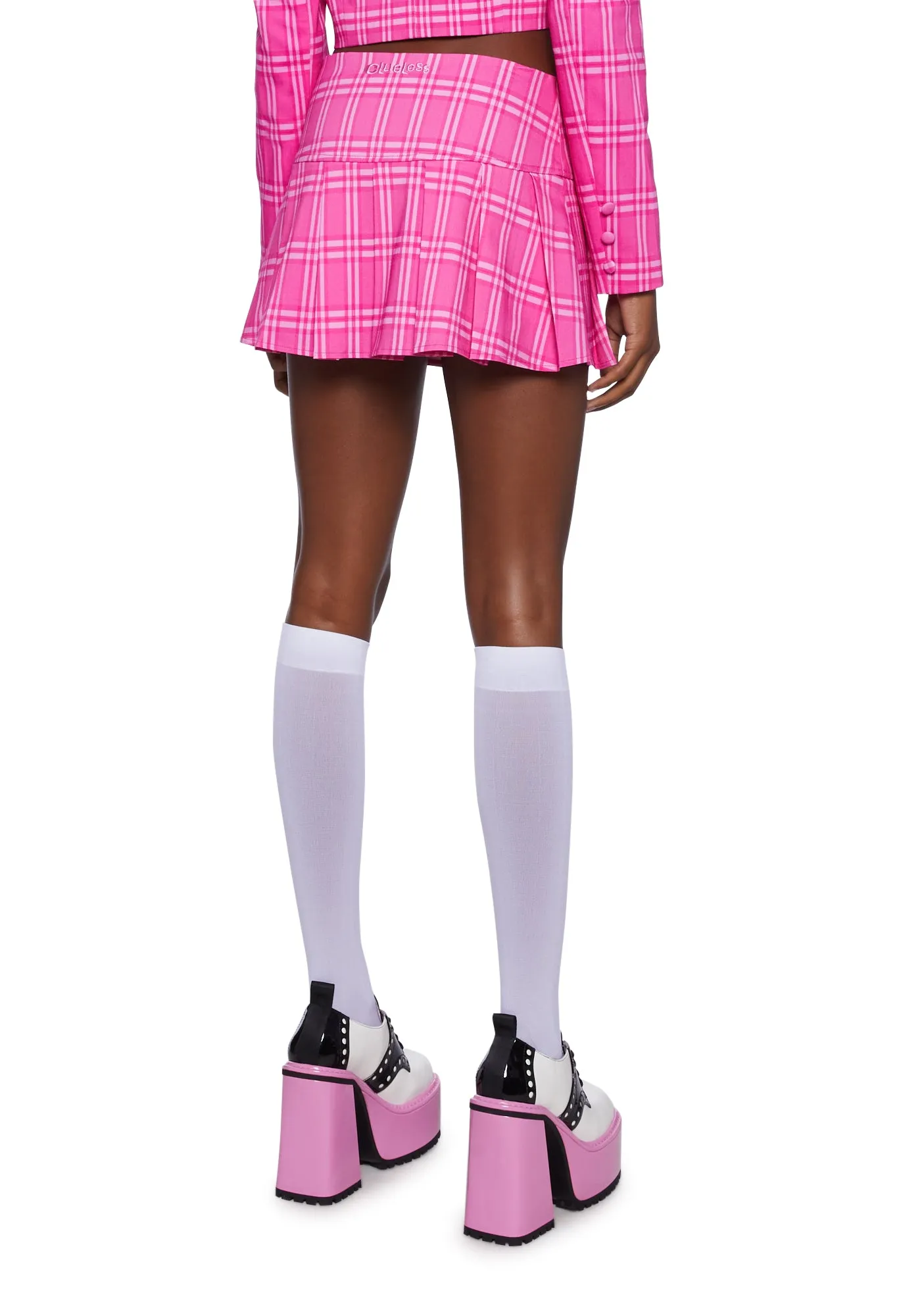 Fashionista Confessions Mini Skirt