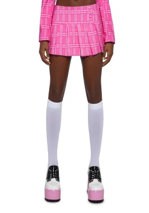 Fashionista Confessions Mini Skirt