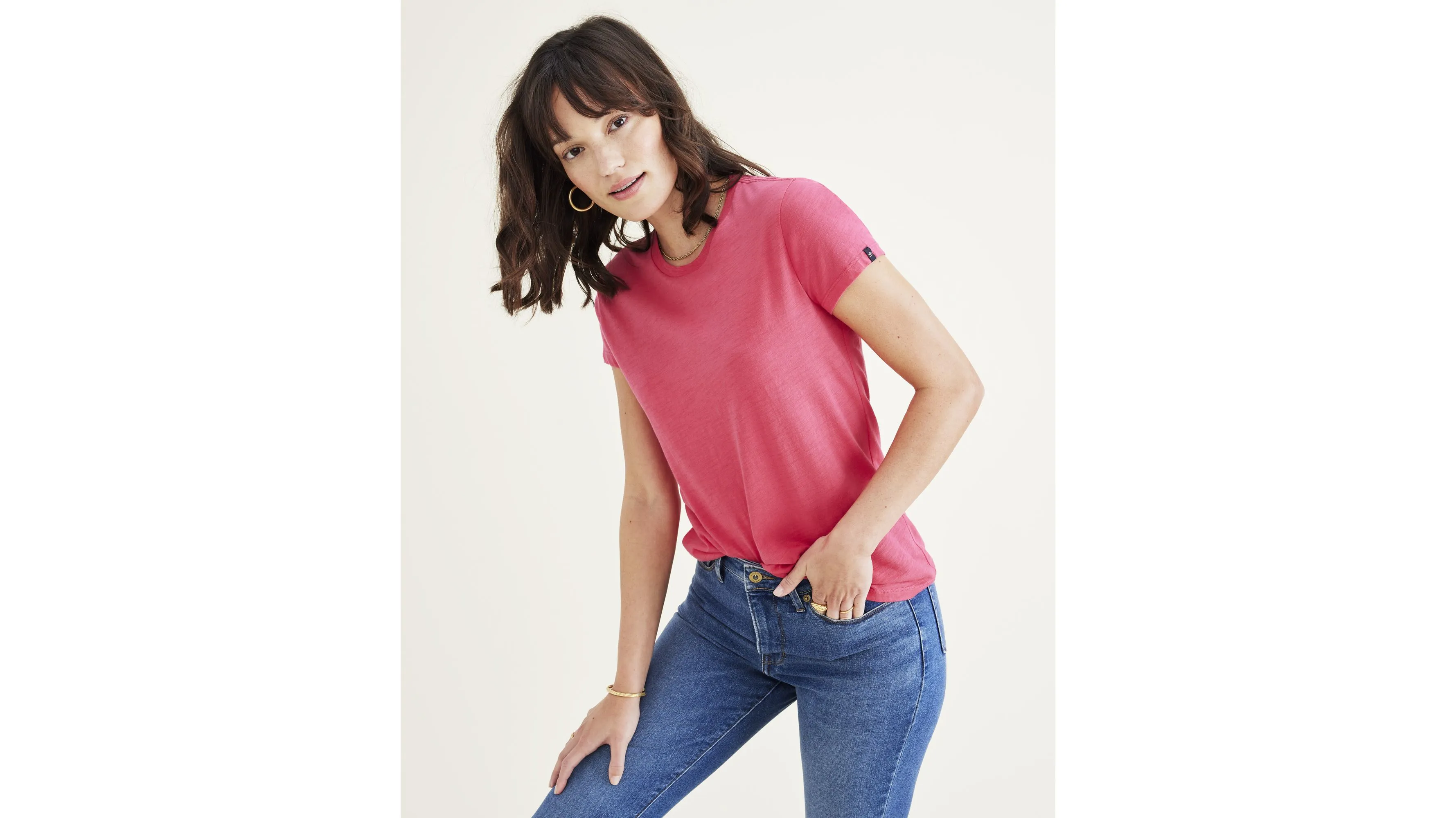 Favorite Tee Shirt, Slim Fit