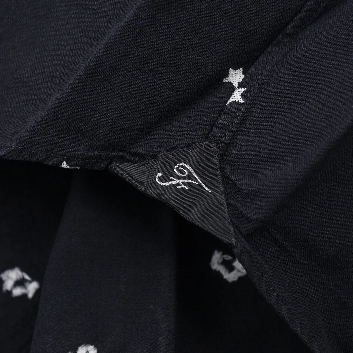 Finamore Slim-Fit Cotton Dress Shirt