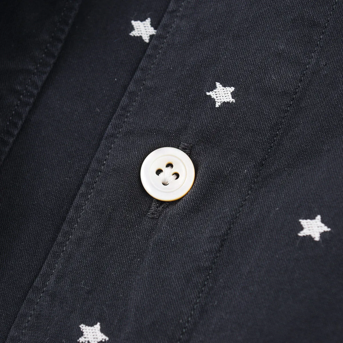 Finamore Slim-Fit Cotton Dress Shirt