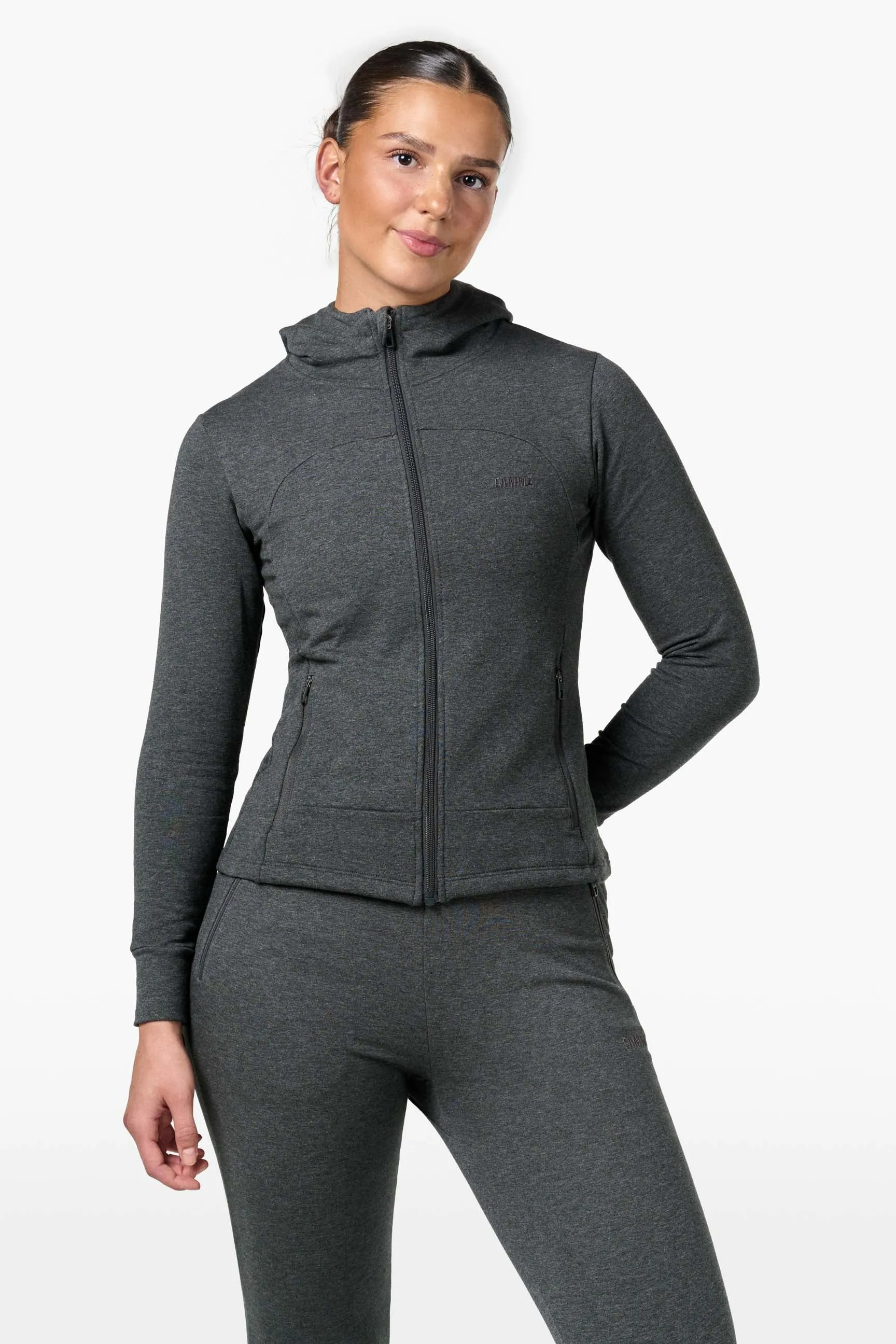 Fit Hoodie