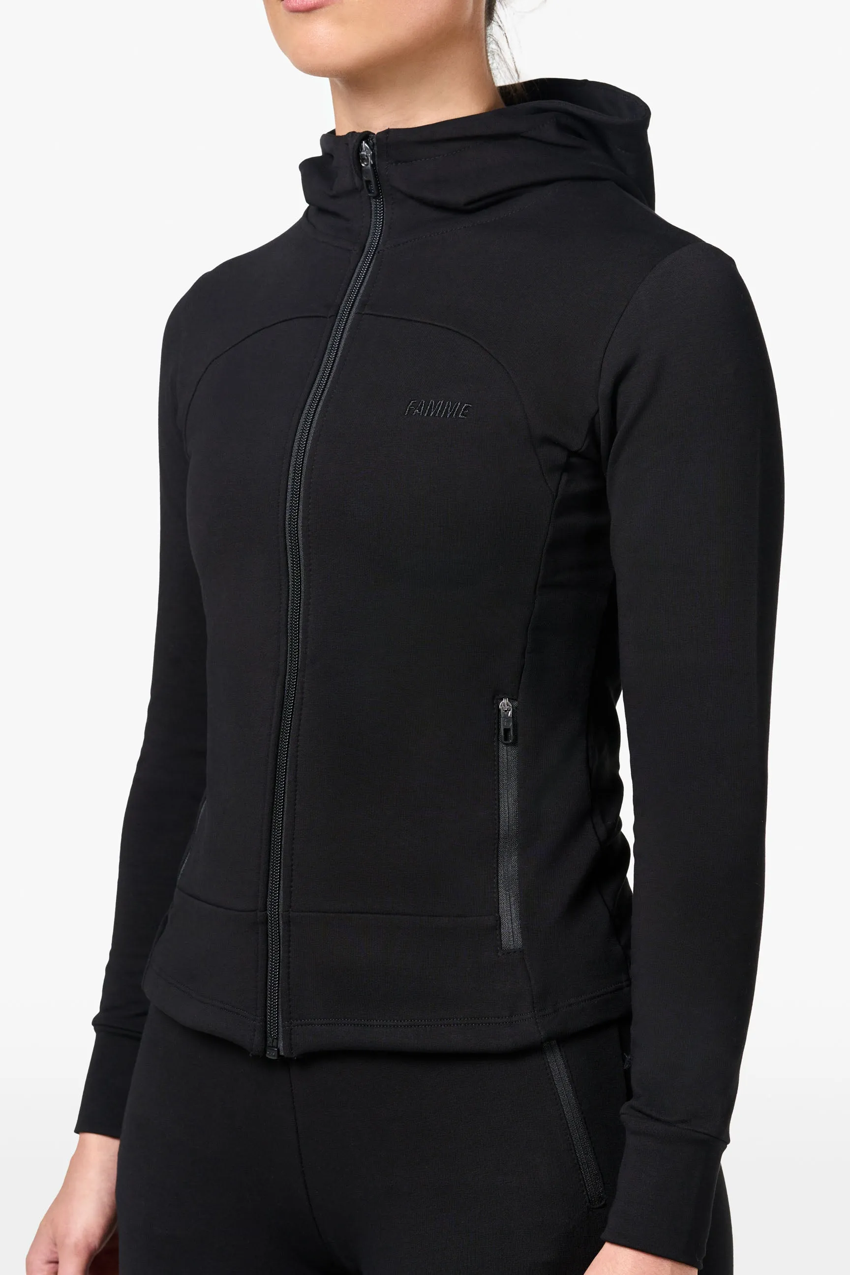 Fit Hoodie