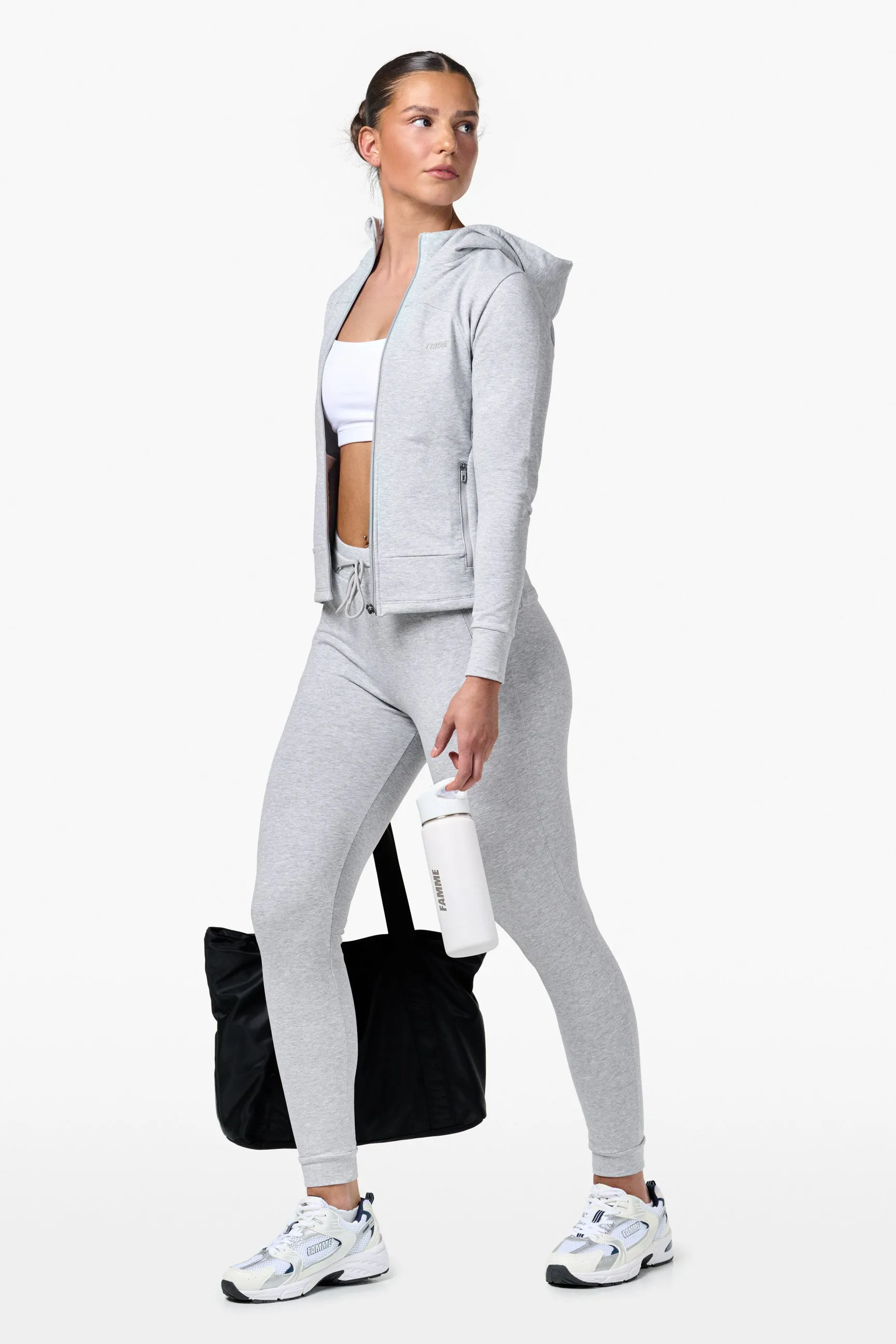 Fit Hoodie